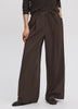 Wide-Leg High-Rise Pant - The Timeless