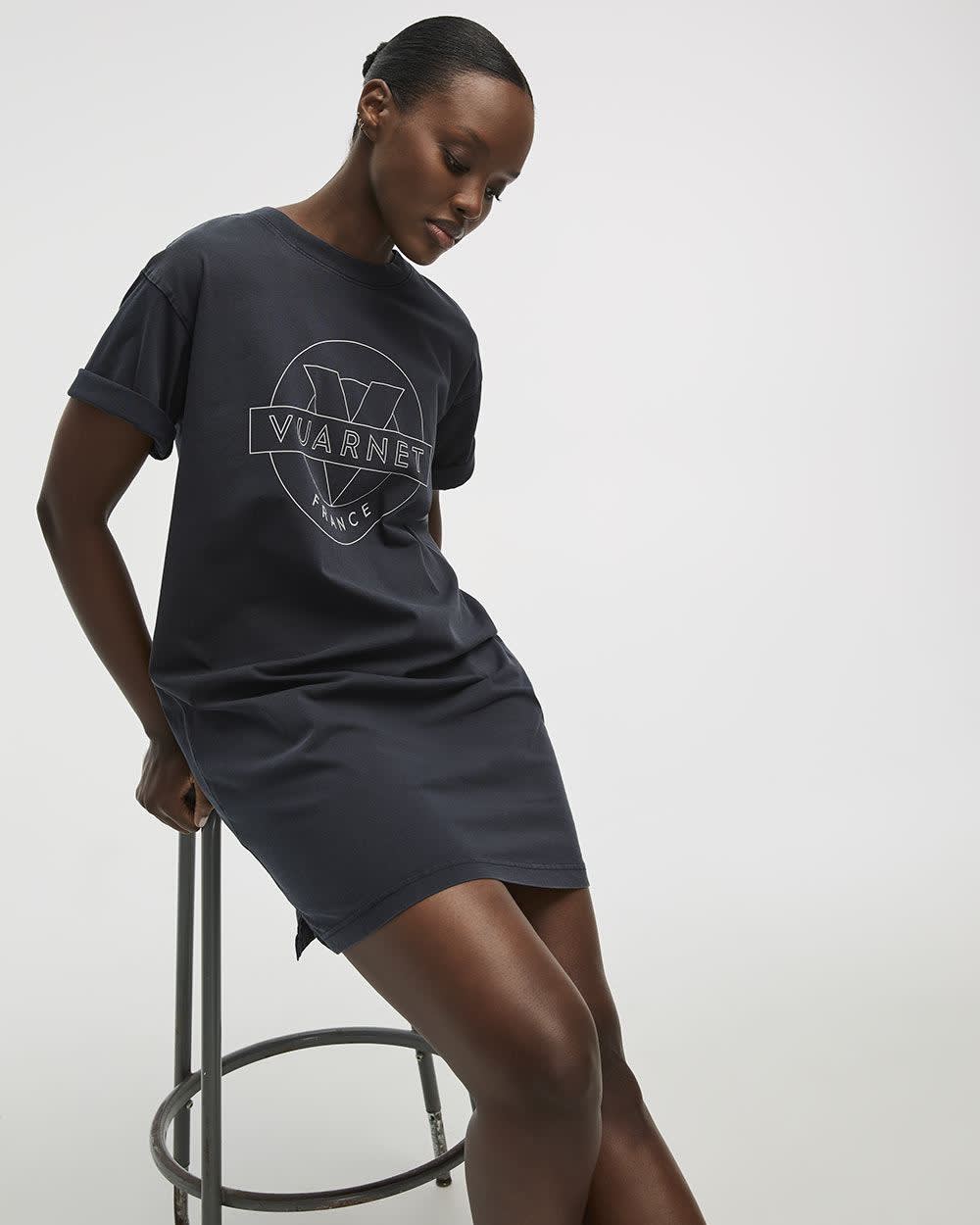 T-Shirt Dress - Vuarnet for Hyba