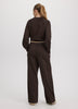 Wide-Leg Pull-On Pant - HYLUX Hyba