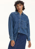 Denim Overshirt