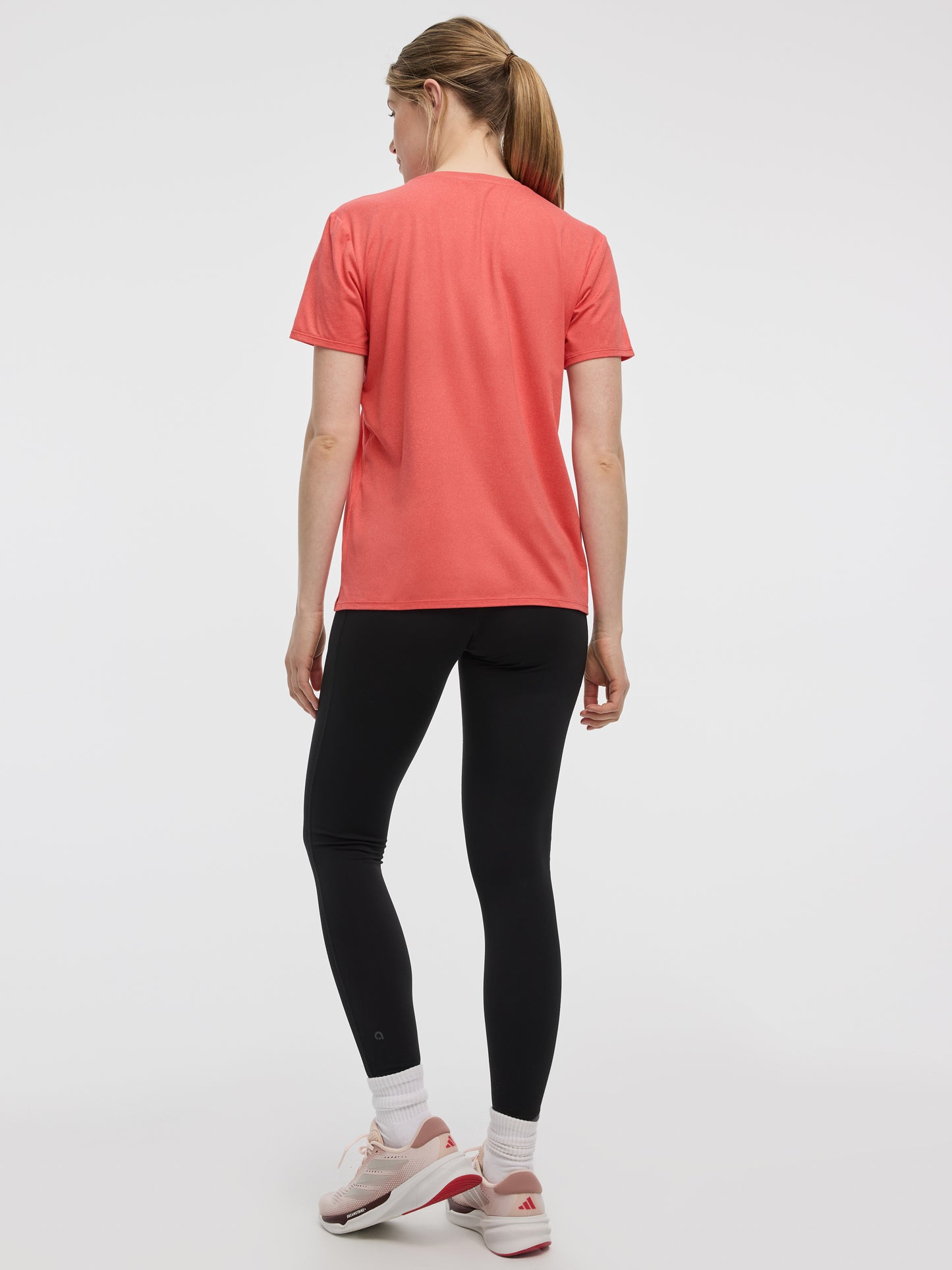 Crew-Neck T-Shirt - DRY-LUX (R) Hyba Essentials