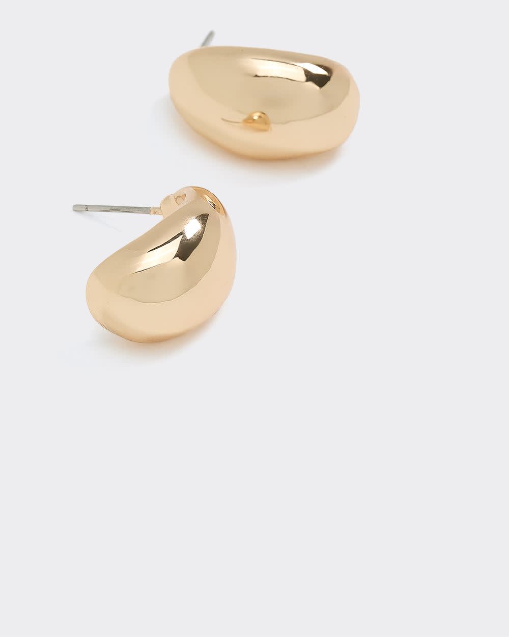 Small Curved Hoops
