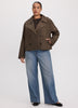 Short Trench Coat