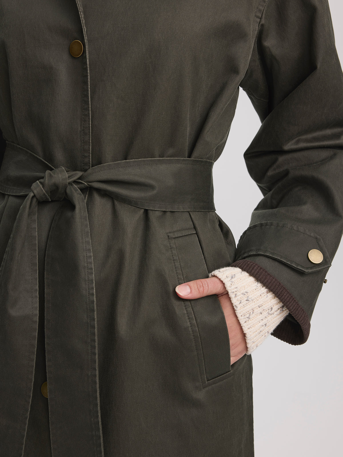Canvas Jacket
