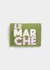 Sac réutilisable en polyester recyclé