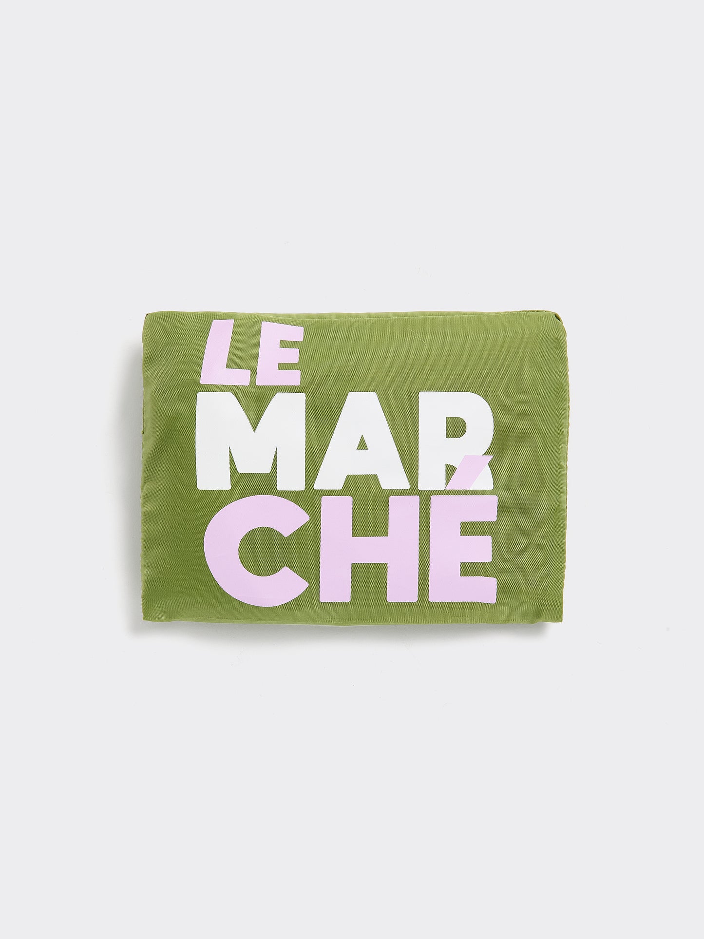 Sac réutilisable en polyester recyclé