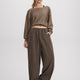 Woven Jogger - Hyba