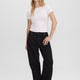 Mid-Rise Baggy Jean