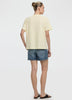 Short-Sleeve Crew-Neck Tee