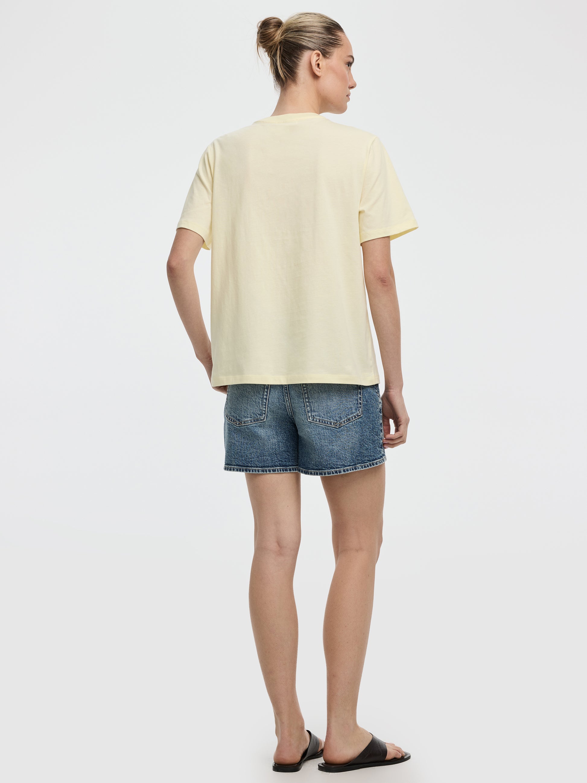 Short-Sleeve Crew-Neck Tee