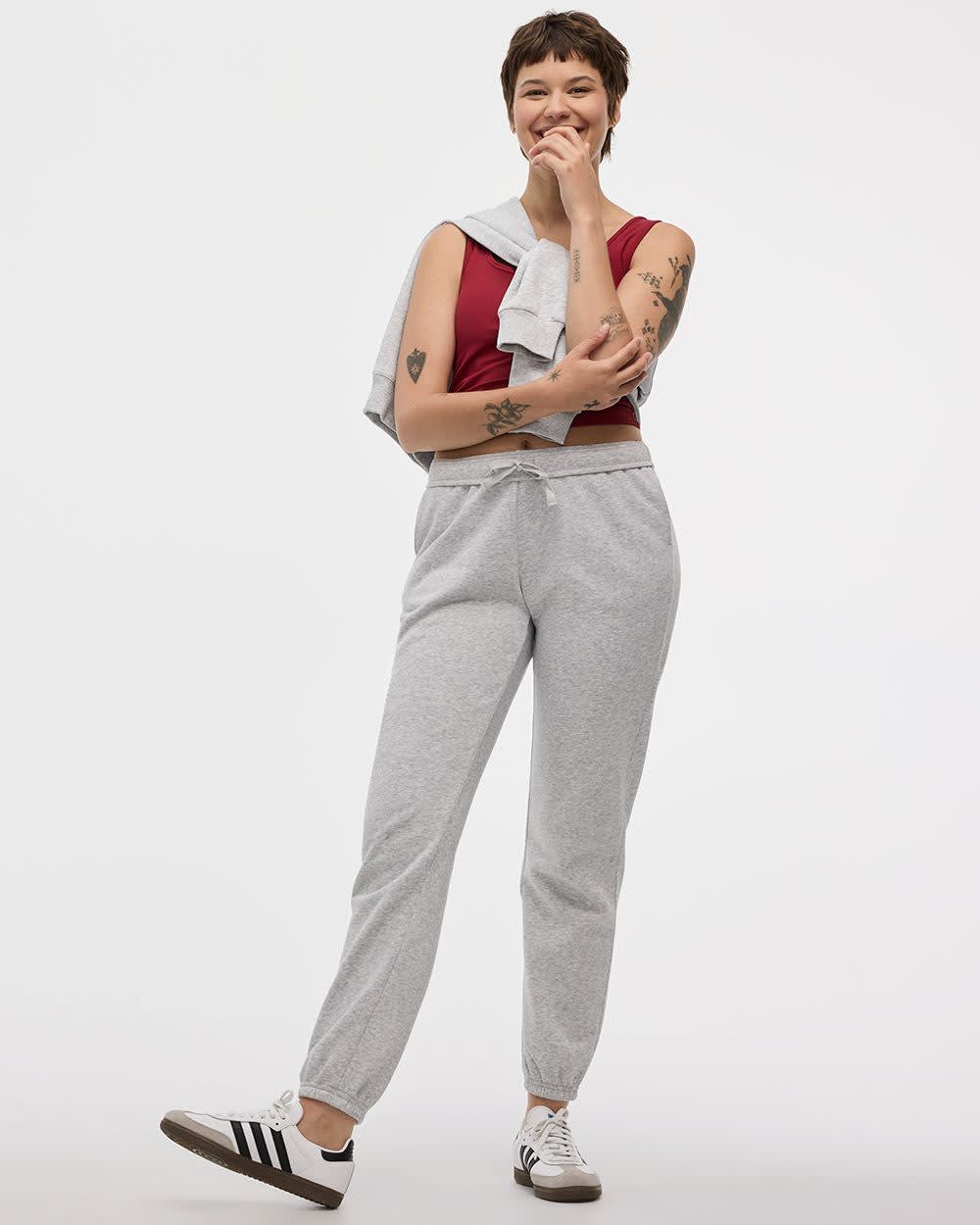 Fleece Jogger Pant - Hyba