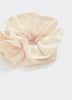 Striped Scrunchie