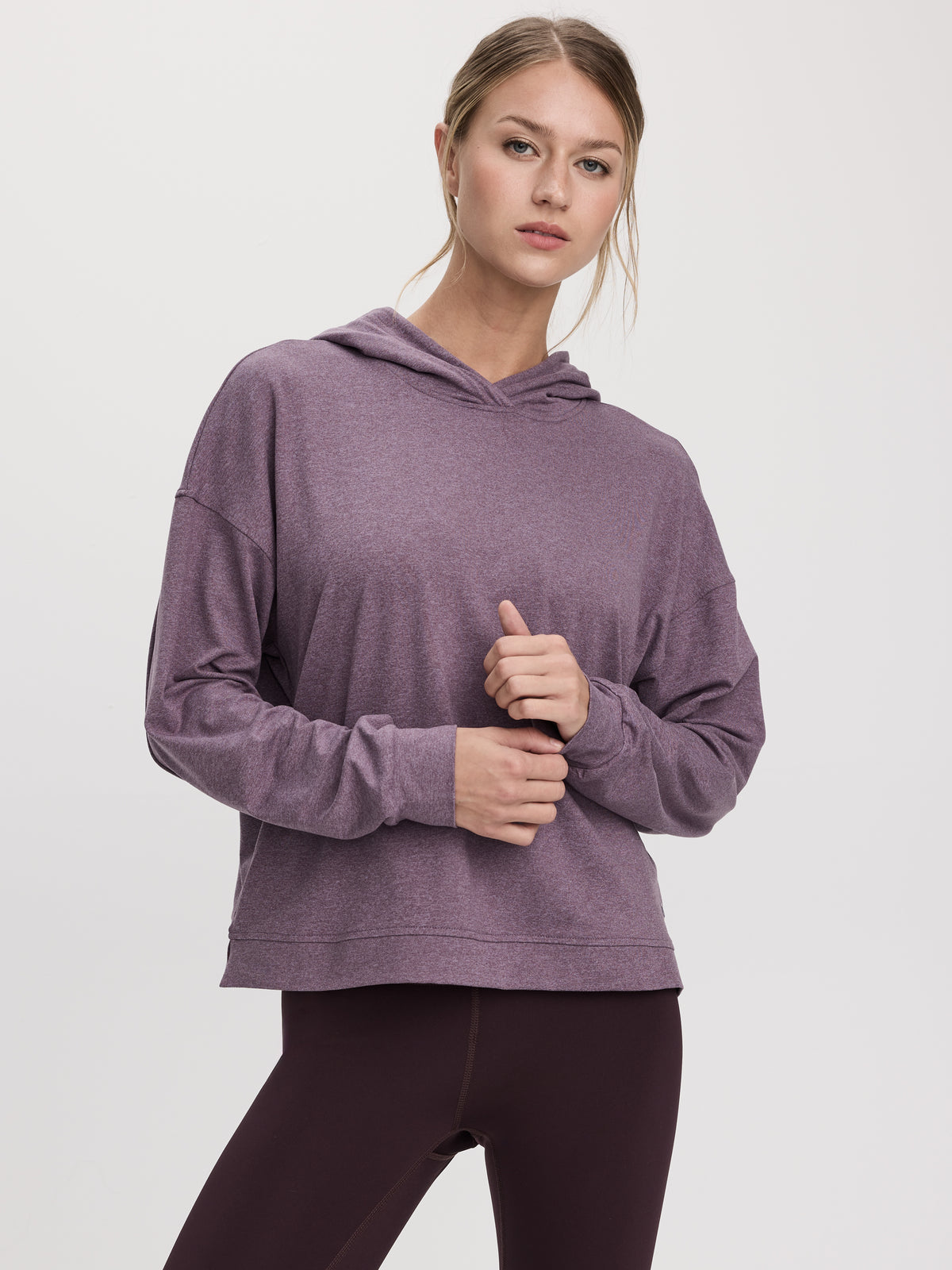 Hooded Pullover - DRY-LUX (MD) Hyba