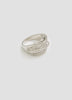 Ring with Rhinestones