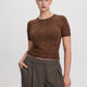 Crew-Neck T-Shirt - R Essentials