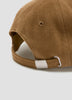 Casquette en sergé