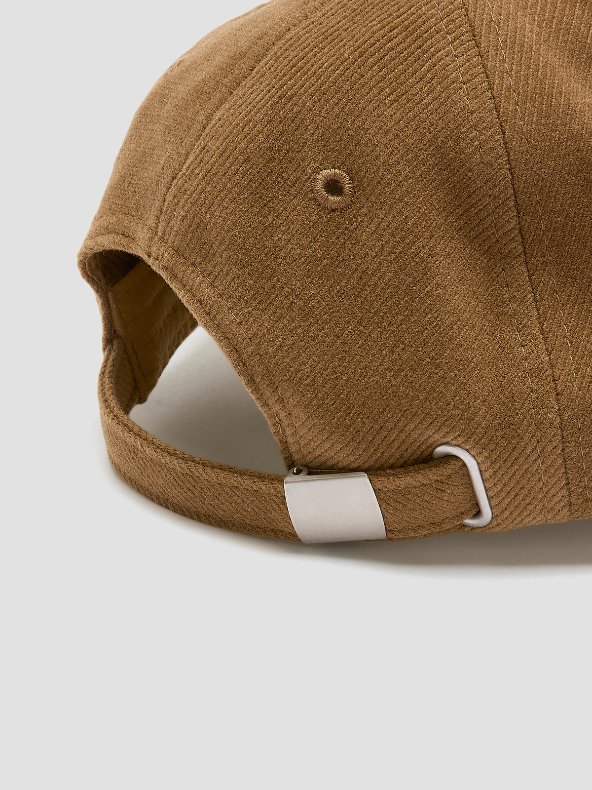 Casquette en sergé