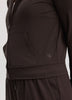 Hooded Cardigan - DRY-LUX (R) Hyba
