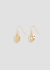 Stainless Steel Earrings with Pendants