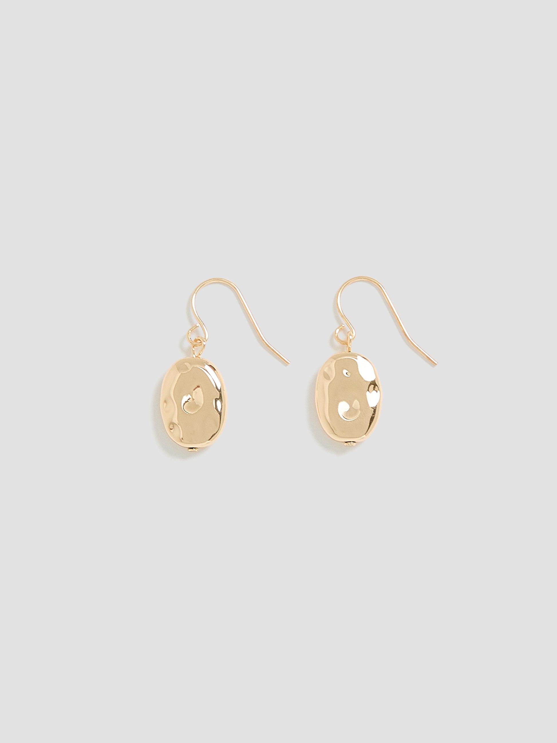 Stainless Steel Earrings with Pendants