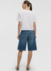 Crew-Neck Boxy T-Shirt