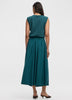 A-Line Maxi Skirt