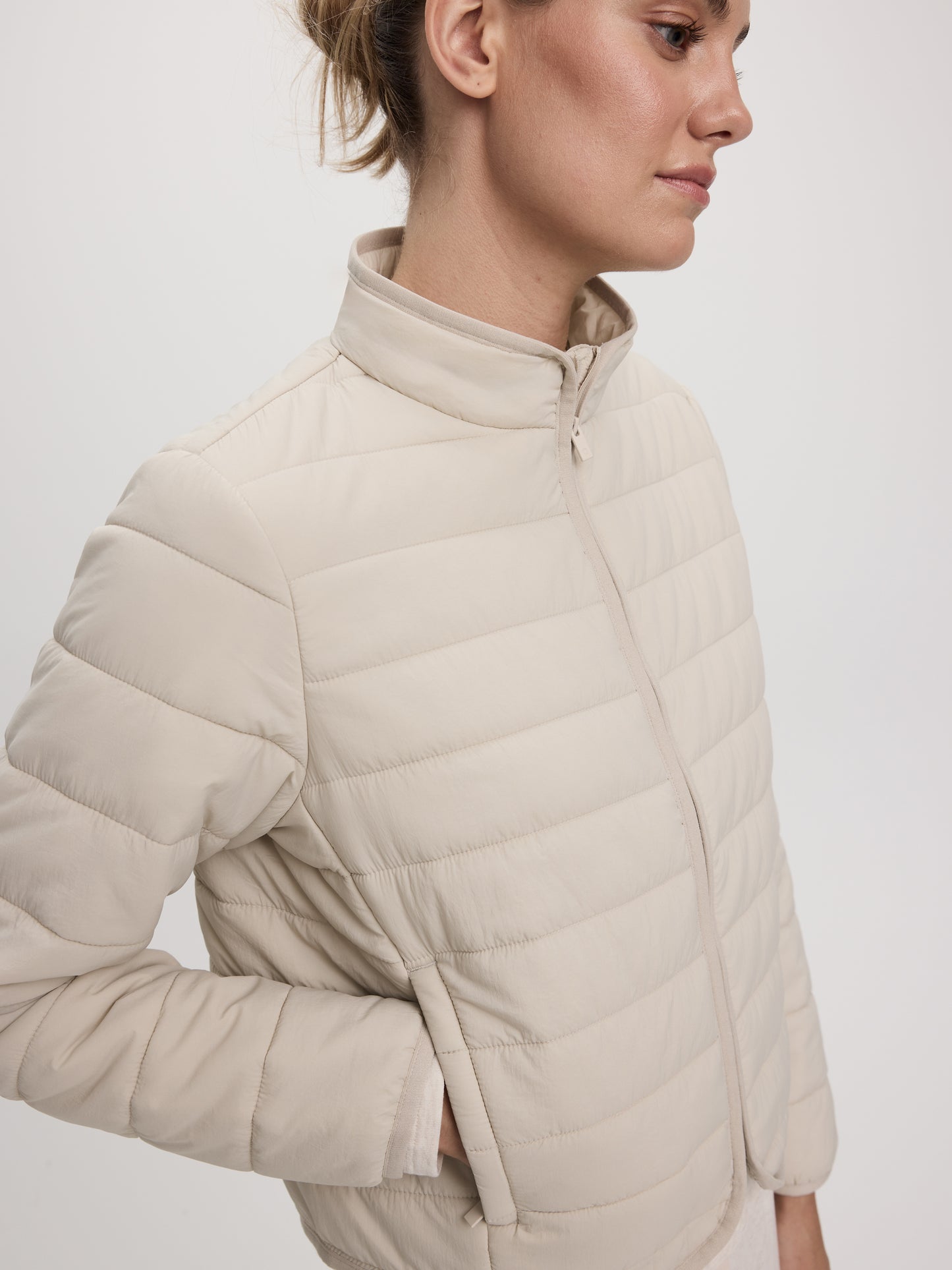 Water-Repellent Packable Jacket - Hyba