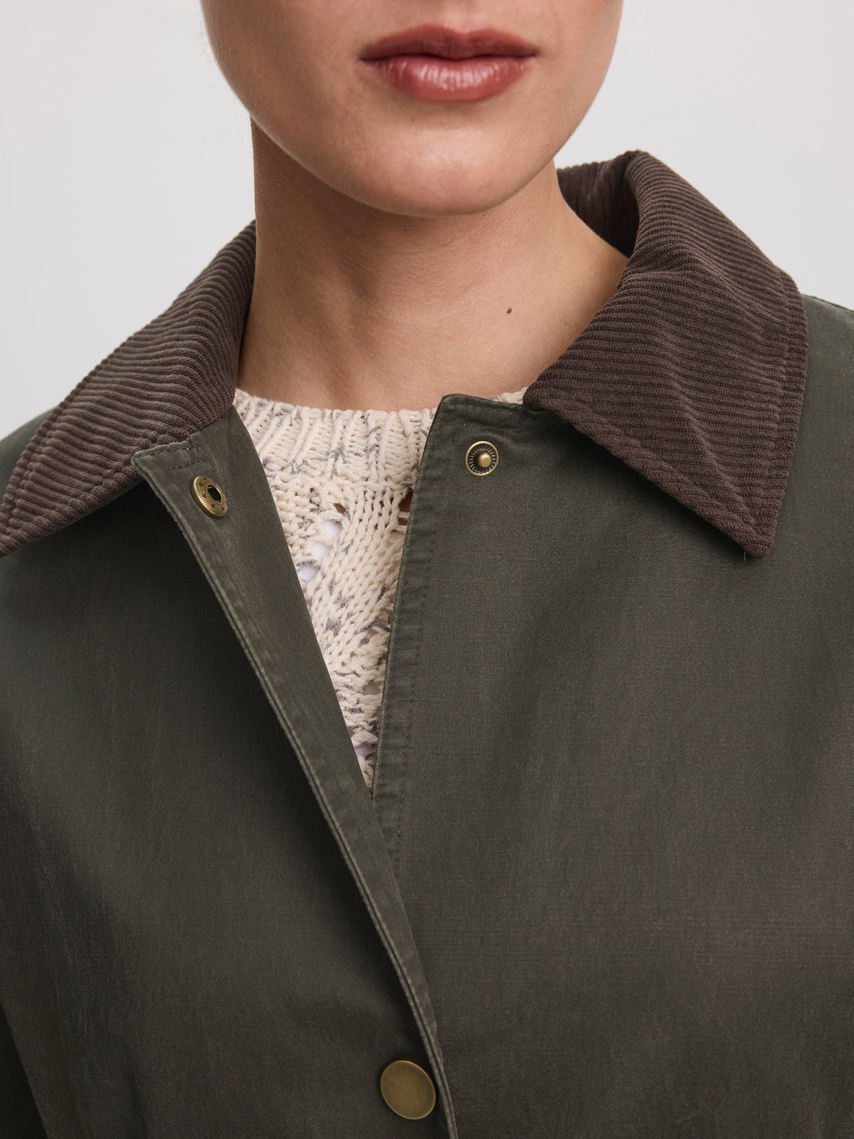 Canvas Jacket