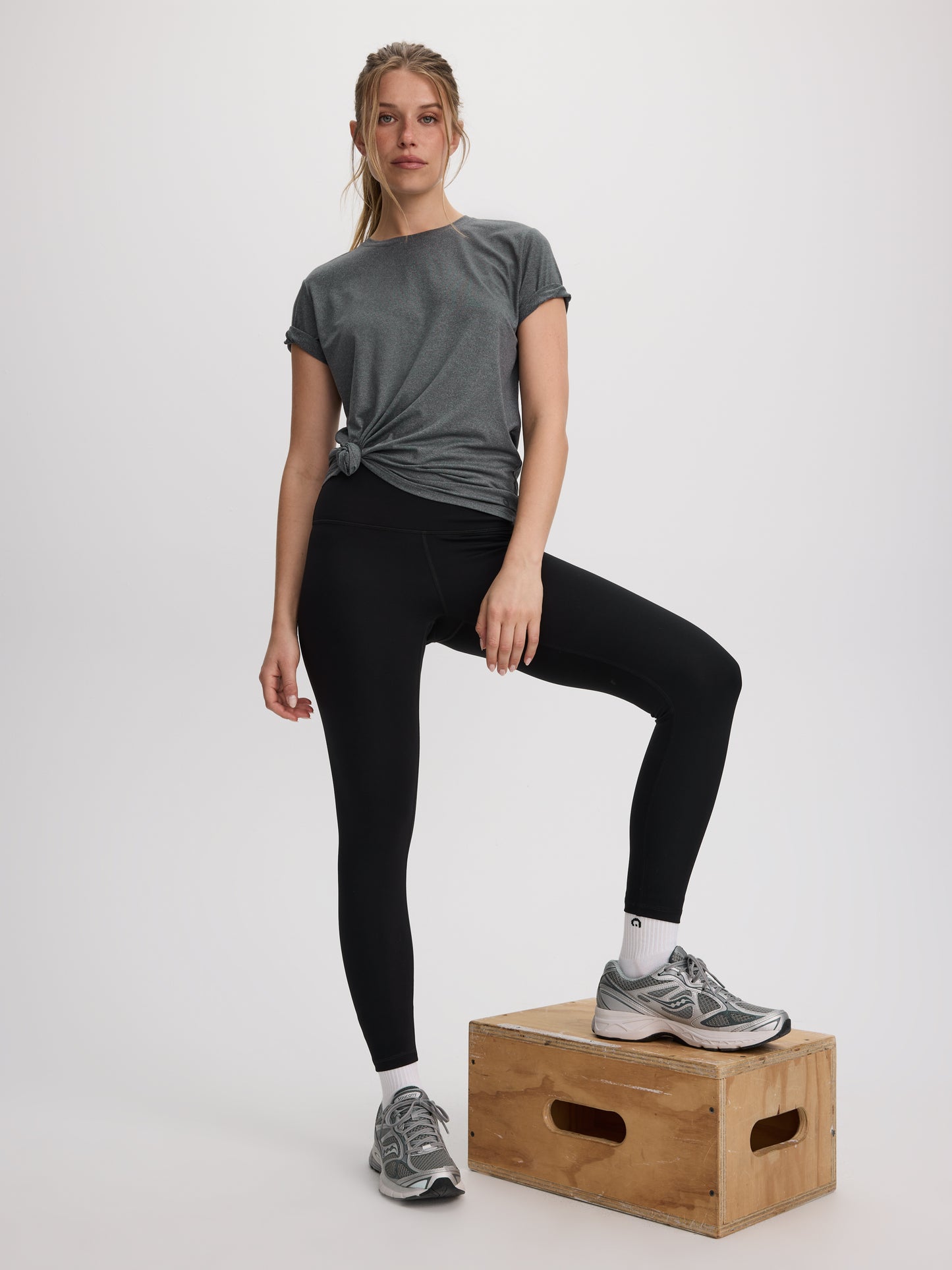 Pulse High-Rise Legging - Hyba