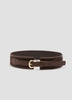 Double-Layer Belt