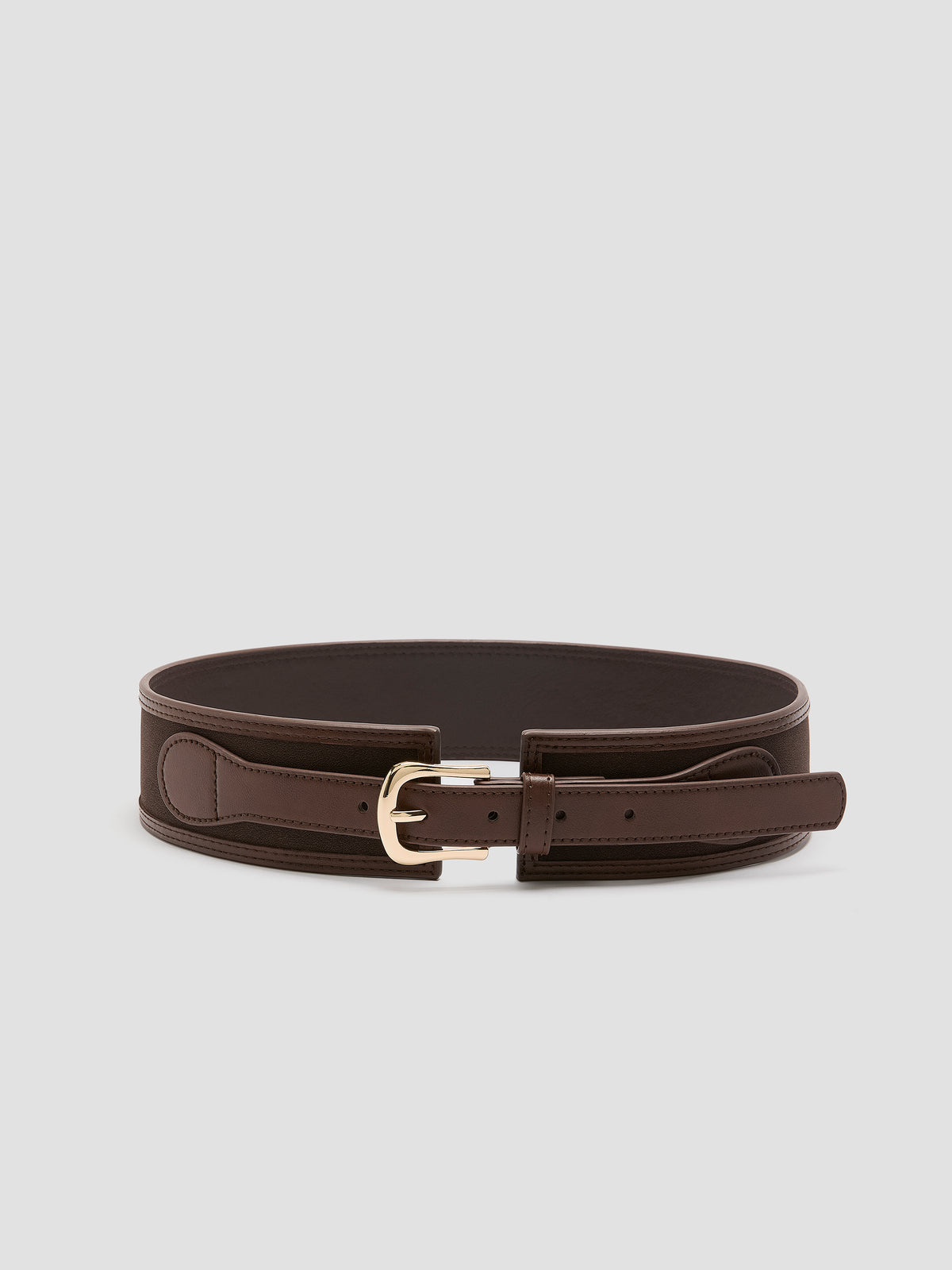 Double-Layer Belt