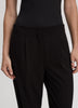 Mid-Rise Barrel Pants - The Timeless
