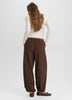 High-Rise Flowy Balloon Pant