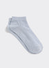 Anklet Socks with Pointelle Stitches