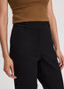 Slim-Leg High-Rise Ankle Pant
