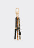 Beaded Bag Charm