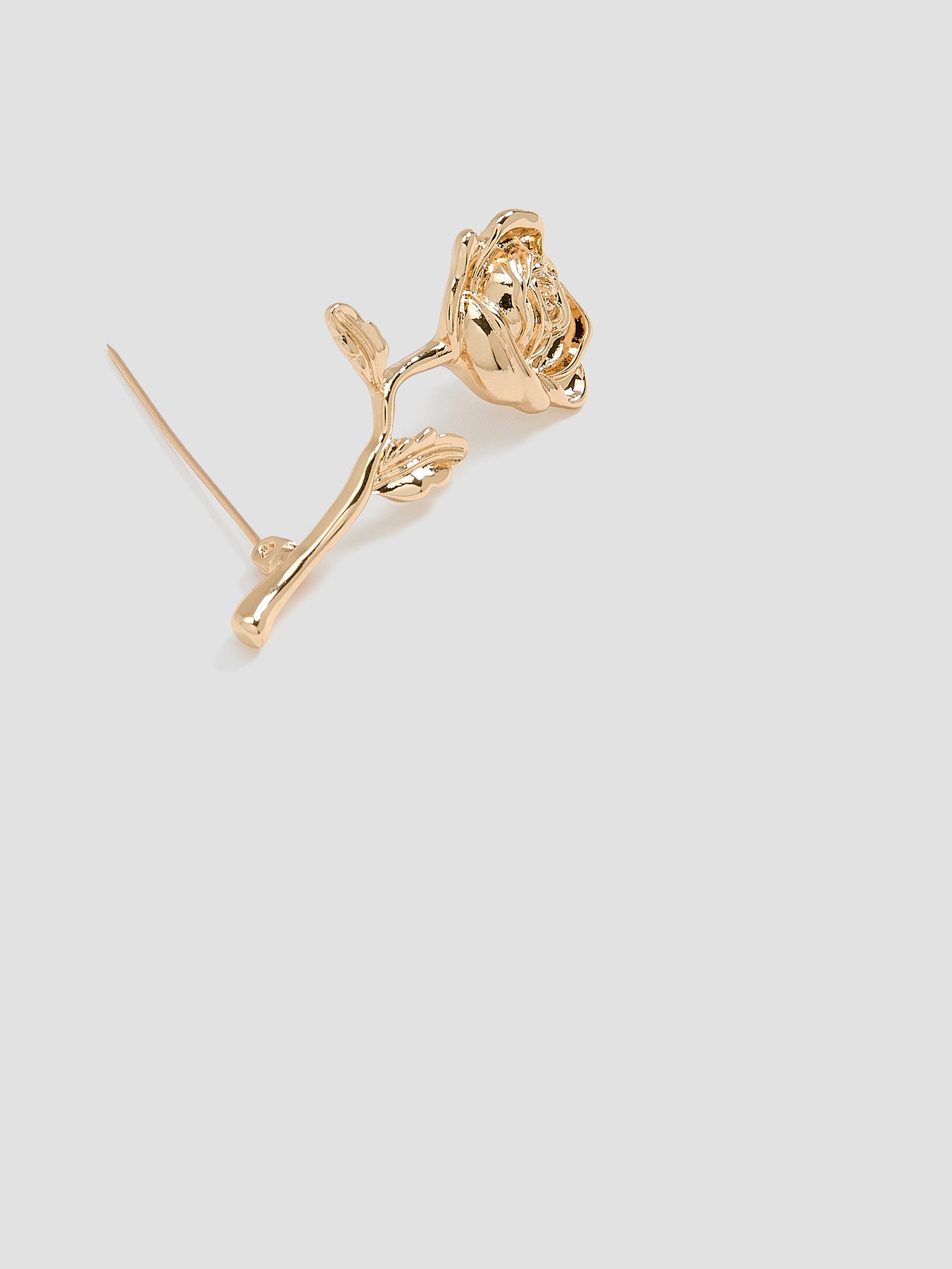 Rose Brooch