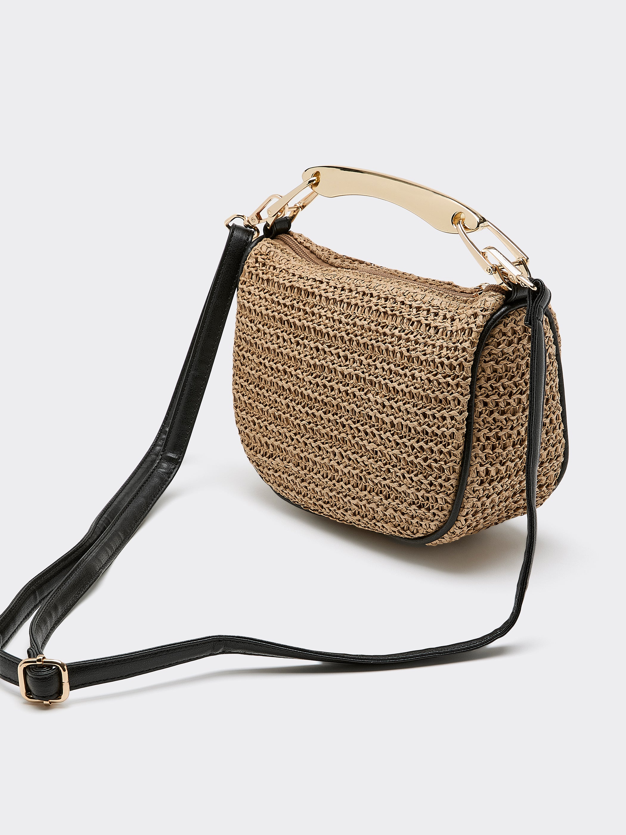 Straw Bag