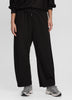 Barrel-Leg Pull-On Pant