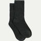 Straight-Up Solid Socks, set of 1