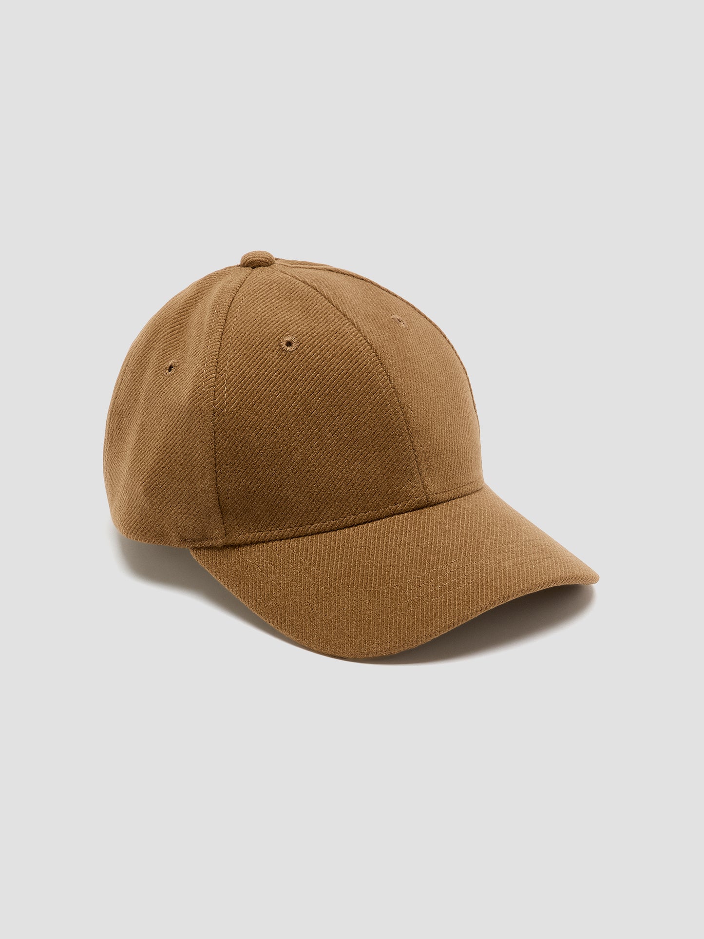 Casquette en sergé
