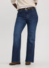 Flare-Leg High-Rise Jean - Curvy Fit
