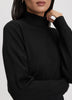 Long-Sleeve Turtleneck Sweater - R Essentials