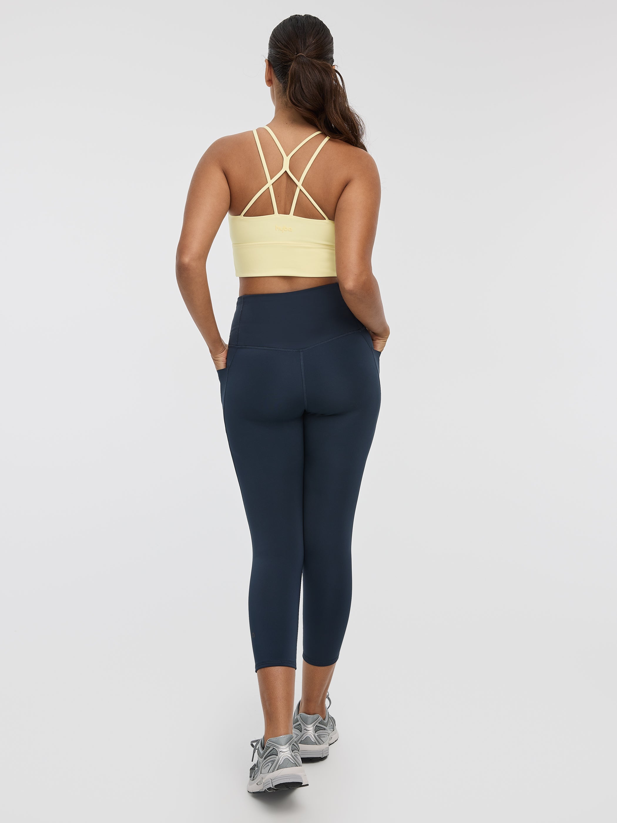 Legging capri avec poches - PULSE (MD) Hyba