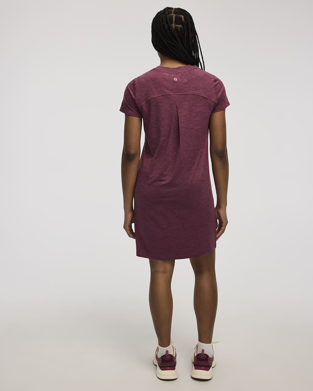 Robe t-shirt à  manches courtes - Dry-Lux (MD) Hyba