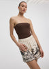 Ribbed Tube Top