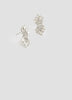 Earrings with Rhinestones