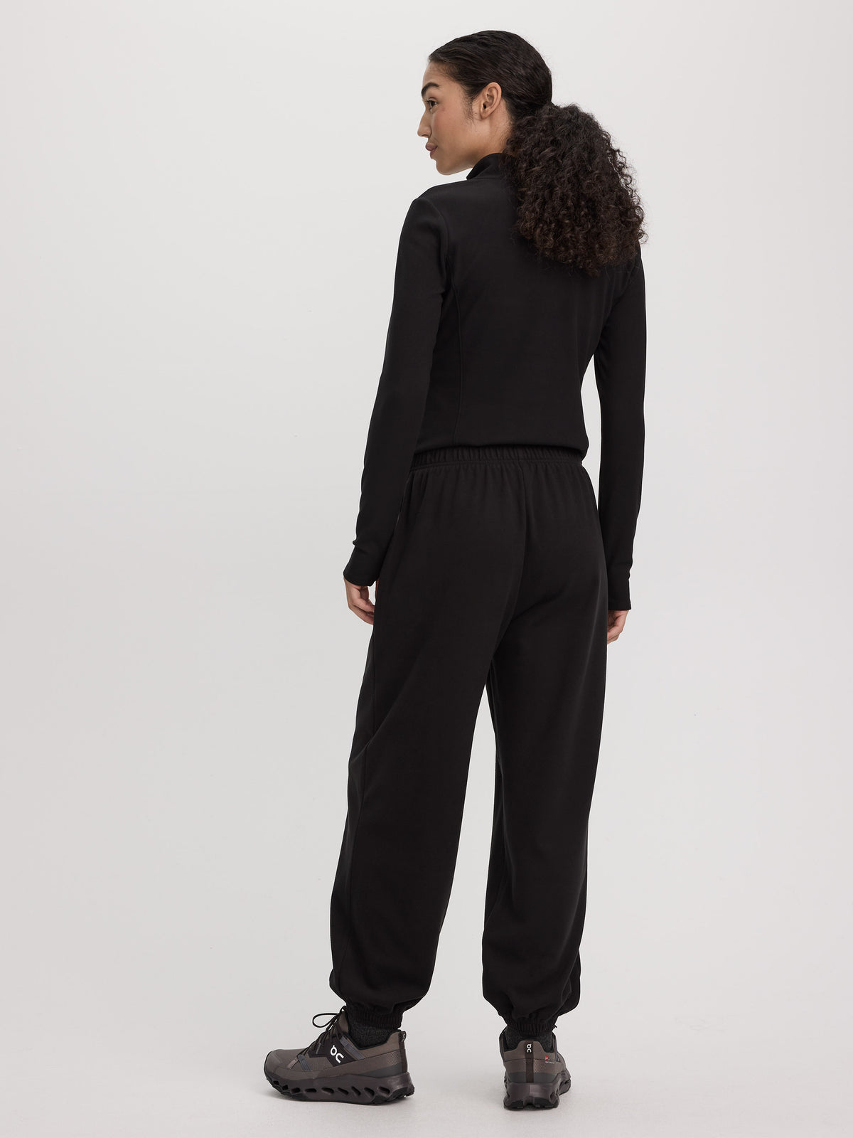 Polar Fleece Jogger - Hyba