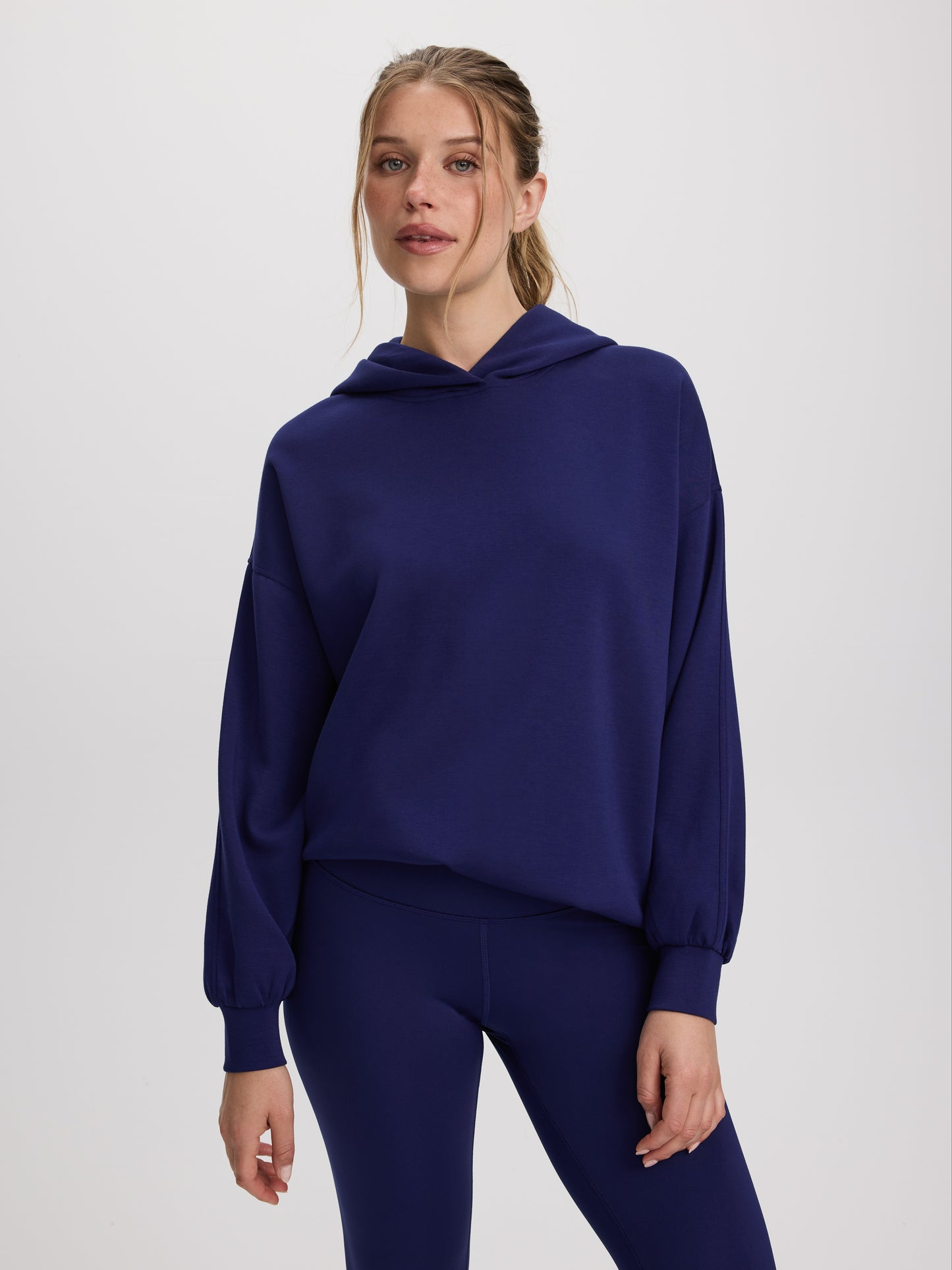 Long Hoodie - HYLUX Hyba