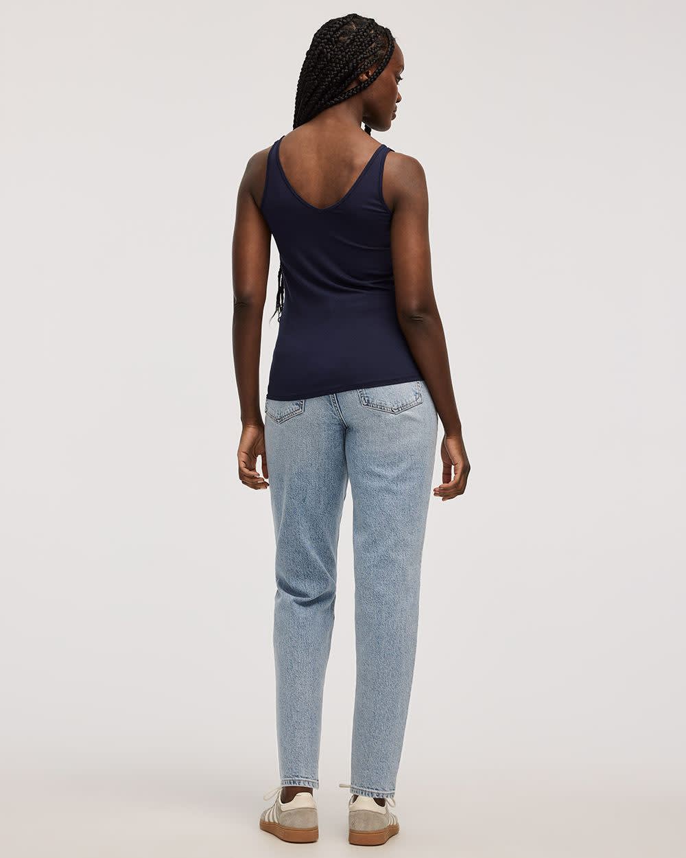 Camisole réversible à fines bretelles - R Essentials